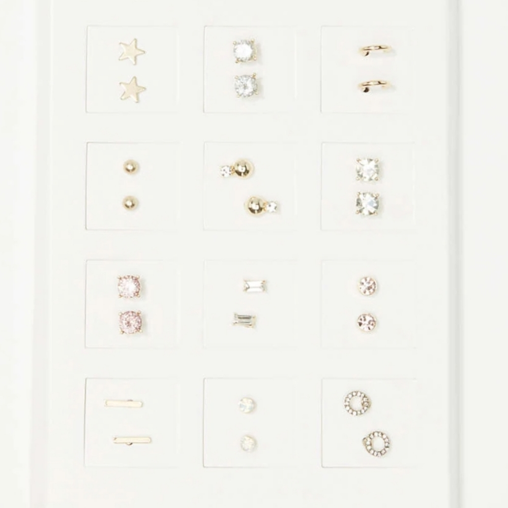 💛 LOFT earring set